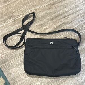 Lululemon cross body bag